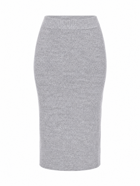 VALENTINO Knitted Skirt