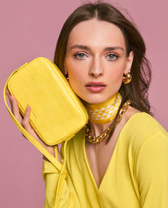 YELLOW Camera Bag