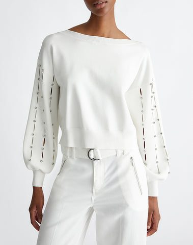 BEJEWELED Sweater