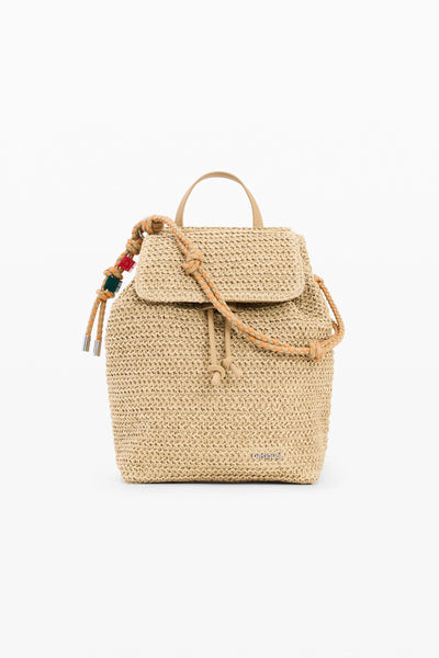 RAFFIA Backpack