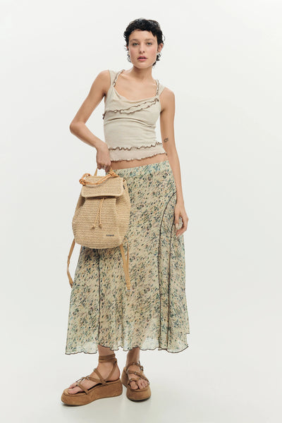 RAFFIA Backpack