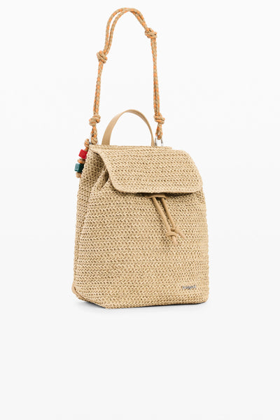 RAFFIA Backpack