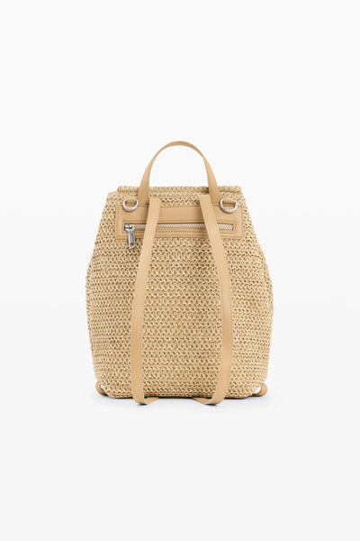 RAFFIA Backpack