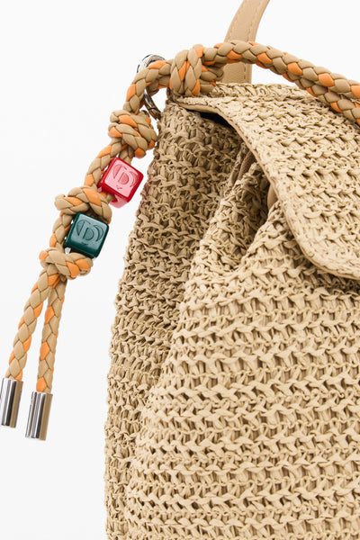 RAFFIA Backpack