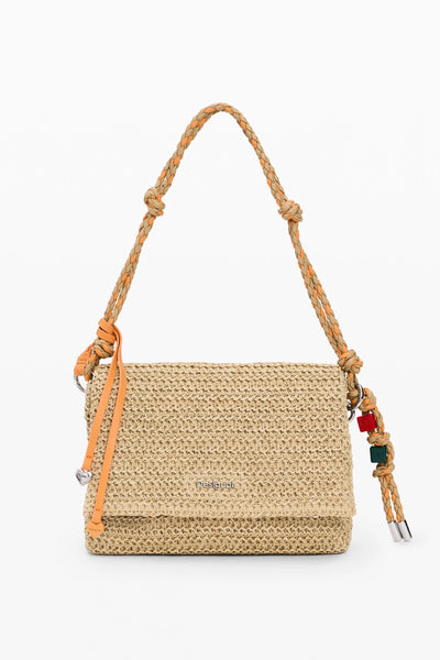 RAFFIA Shoulder Bag