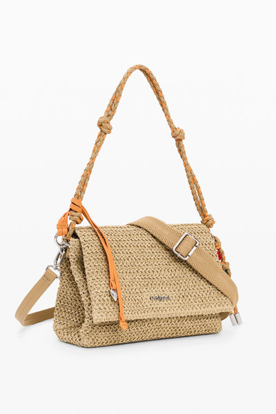 RAFFIA Shoulder Bag