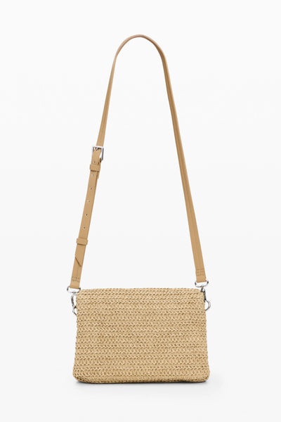 RAFFIA Shoulder Bag