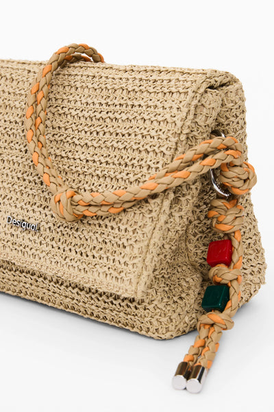 RAFFIA Shoulder Bag