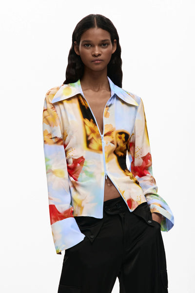 FLOWERS Shirt