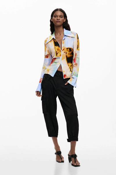 FLOWERS Shirt