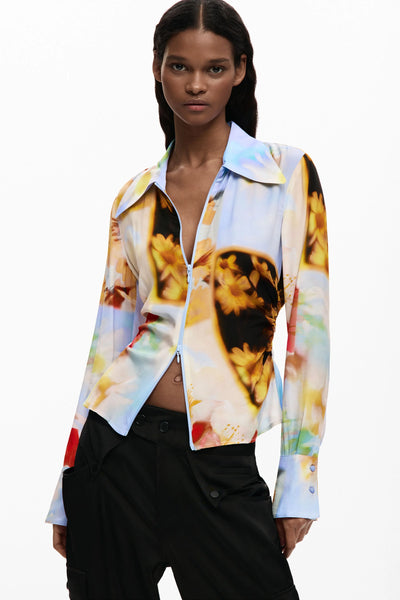 FLOWERS Shirt