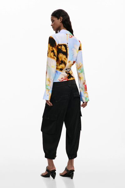 FLOWERS Shirt