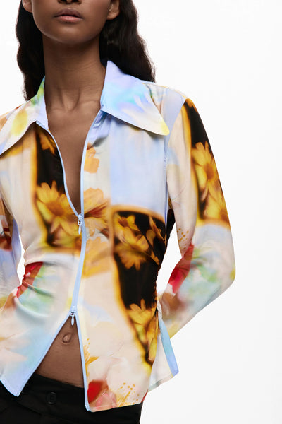 FLOWERS Shirt