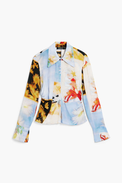 FLOWERS Shirt