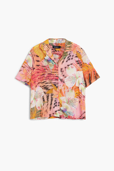 DAQUIRI Coral Shirt