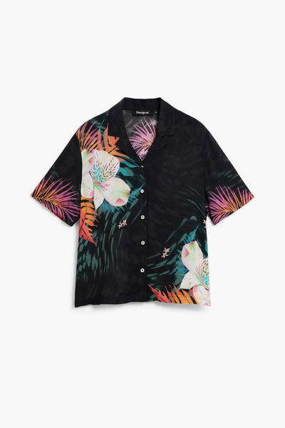 DAQUIRI Black Shirt
