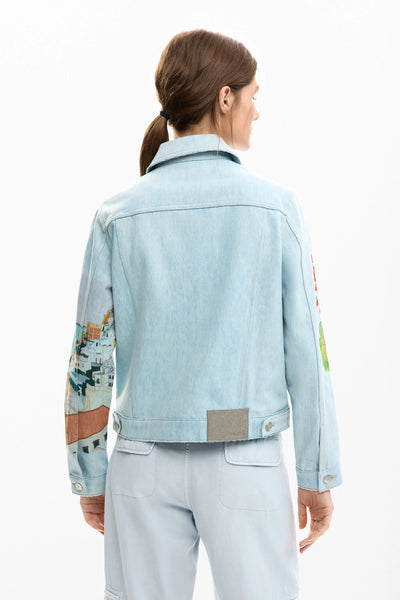 AMALFI Denim Jacket