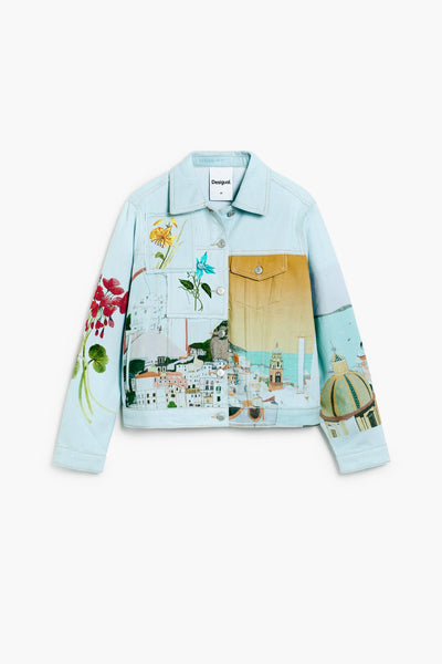 AMALFI Denim Jacket