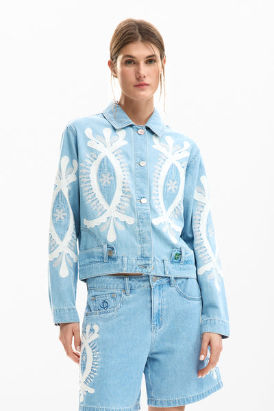 INDIANA Denim Jacket