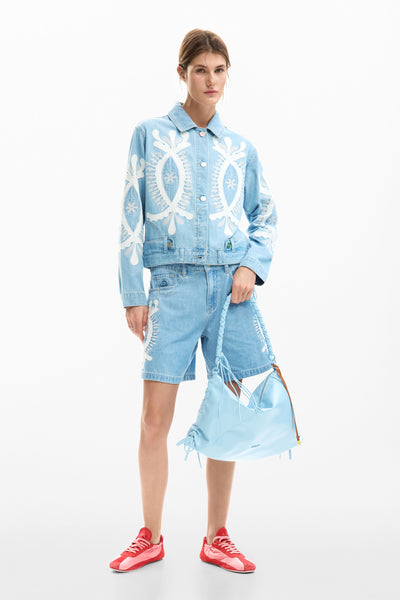 INDIANA Denim Jacket