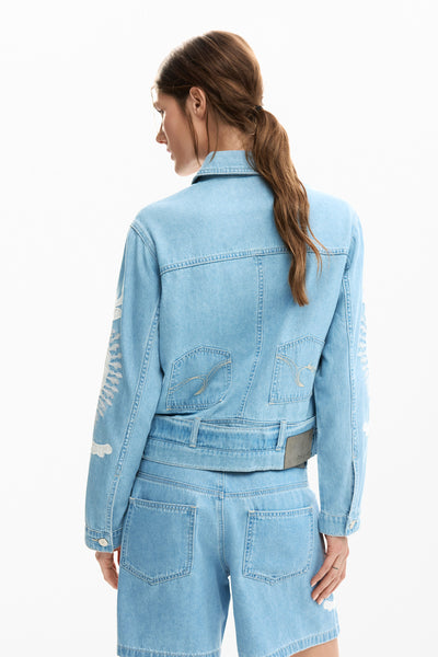 INDIANA Denim Jacket