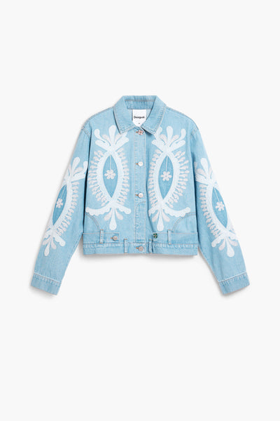 INDIANA Denim Jacket