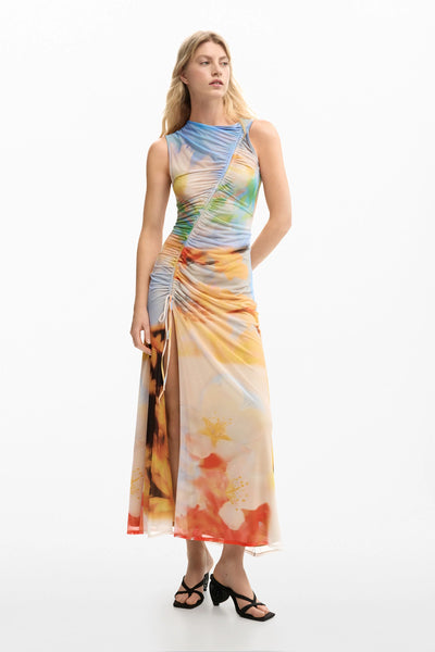 FLOWERS Dress