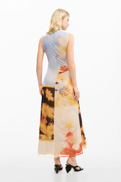 FLOWERS Dress