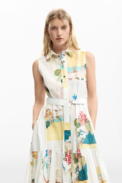 CARTES POSTALES Dress