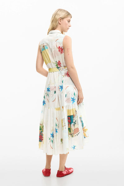 CARTES POSTALES Dress
