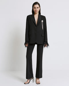 FEATHERS Blazer