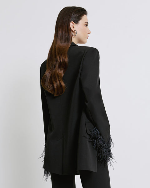 FEATHERS Blazer
