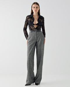 BLACK LACE Shirt