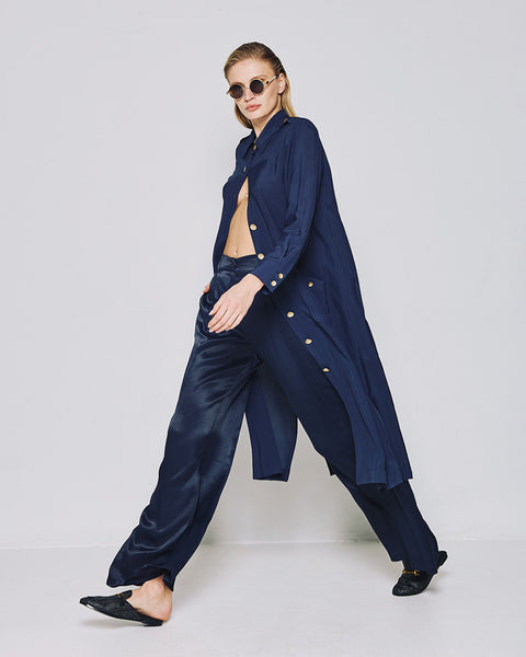 ANNIE Chemisier Dress