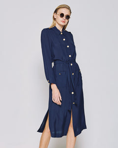 ANNIE Chemisier Dress