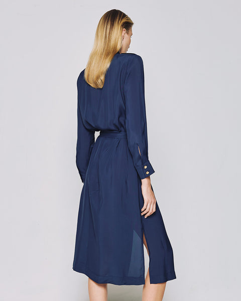 ANNIE Chemisier Dress