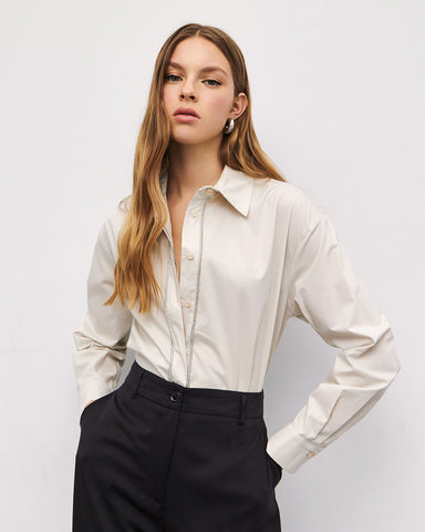 VANILLA Oversize Shirt