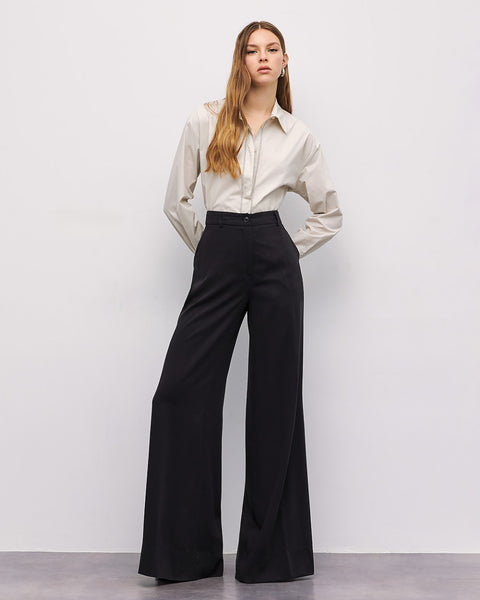 VANILLA Oversize Shirt