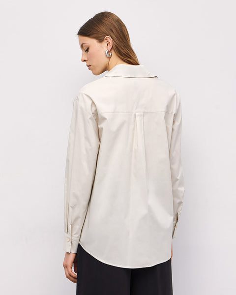 VANILLA Oversize Shirt