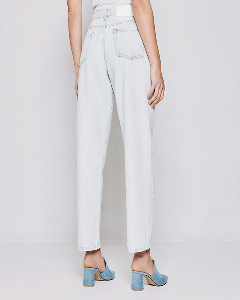 STRAIGHT Denim Pants