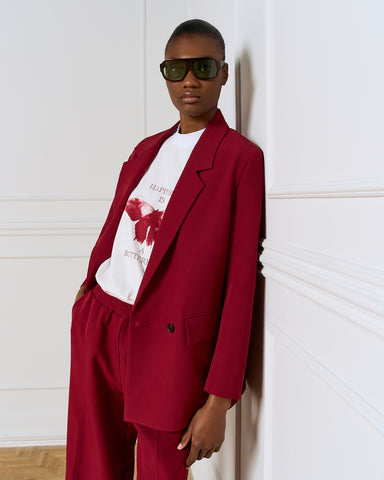 CHERRY Blazer