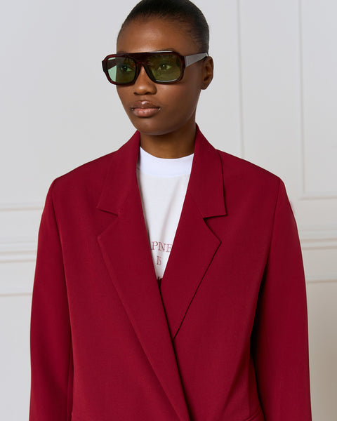 CHERRY Blazer