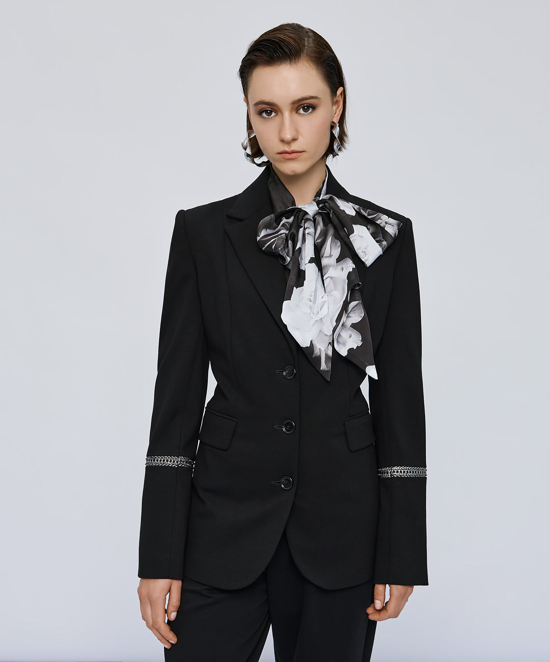 CUFFED Blazer
