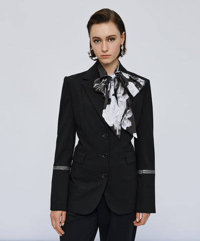 CUFFED Blazer