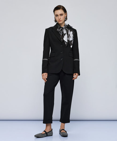 CUFFED Blazer