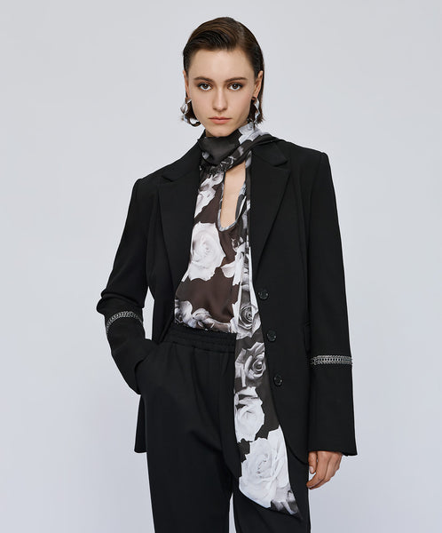 CUFFED Blazer