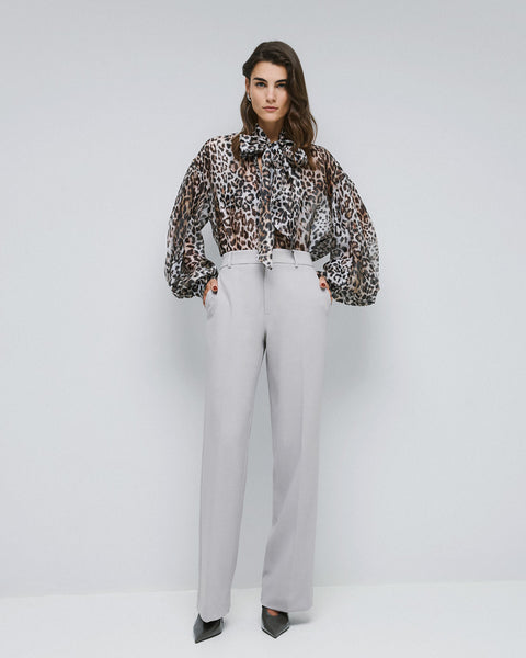 LEOPARD Blouse