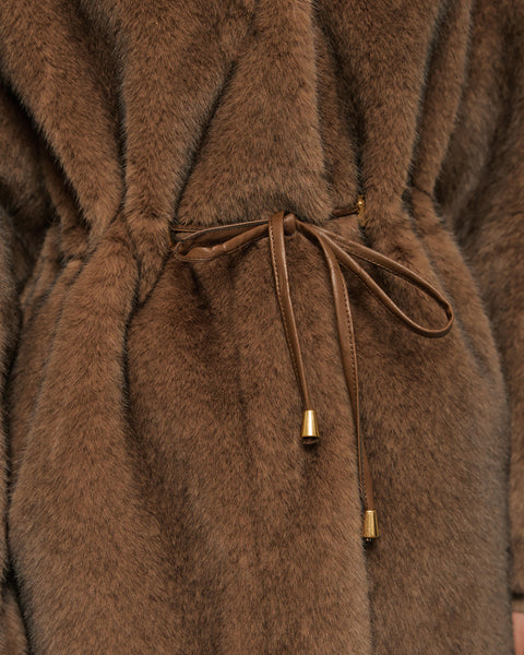 CORDON Fur Jacket