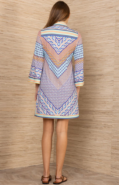 VENECIA Jersey Dress