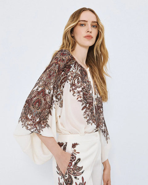 INDIRA Blouse